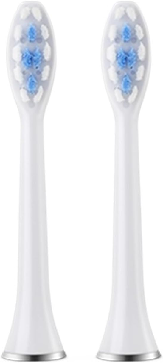 8 White Brush Head
