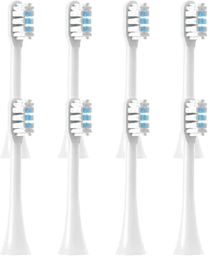 8 White