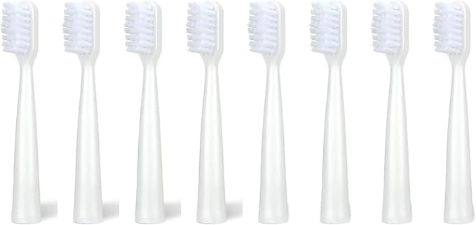 8 White