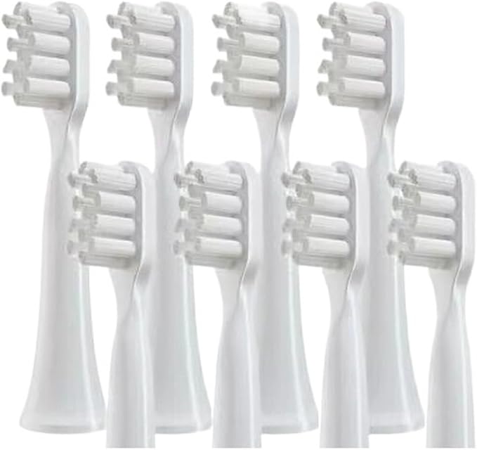 8 White-standard