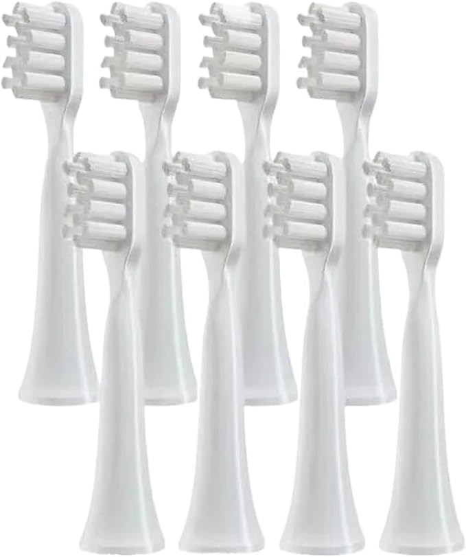 8 White-standard