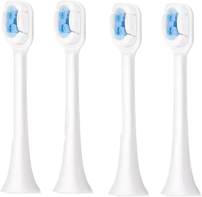 4pcs White