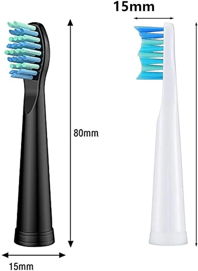 4 Pcs White