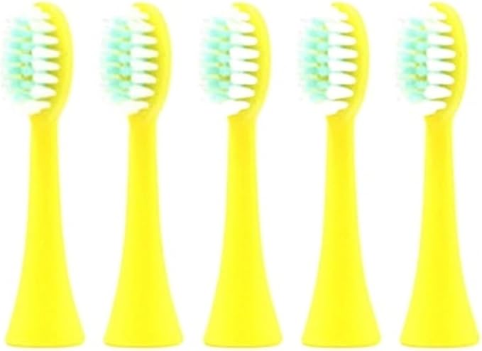 Yellow 5pcs Head