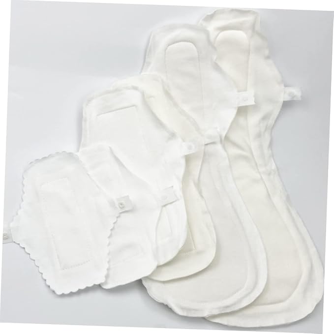 White 9pcs