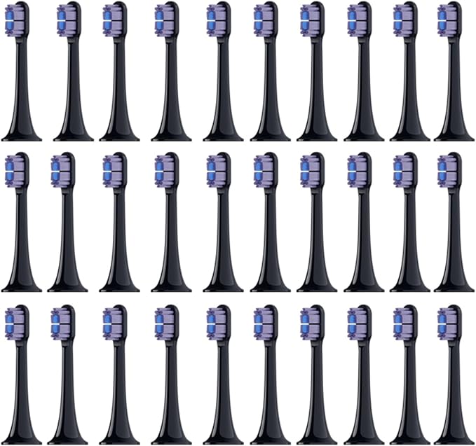 Black Purple-30pcs
