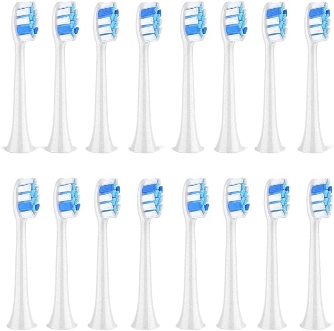 White 16pcs