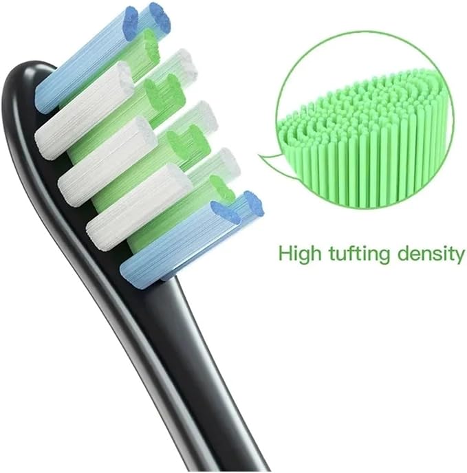7pcs Wgreen