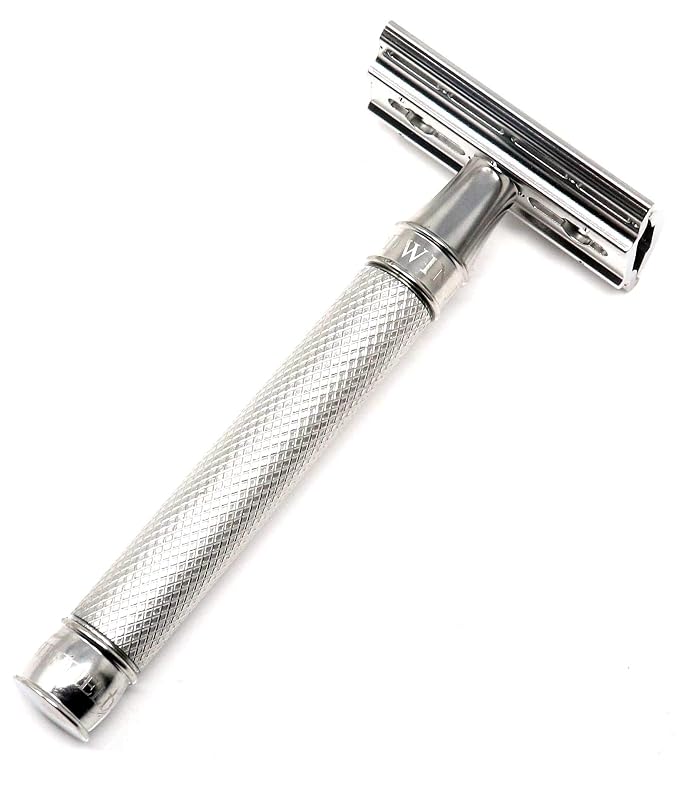 Stainless-Knurled