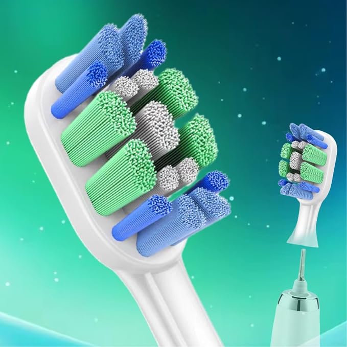 8 Brush Head