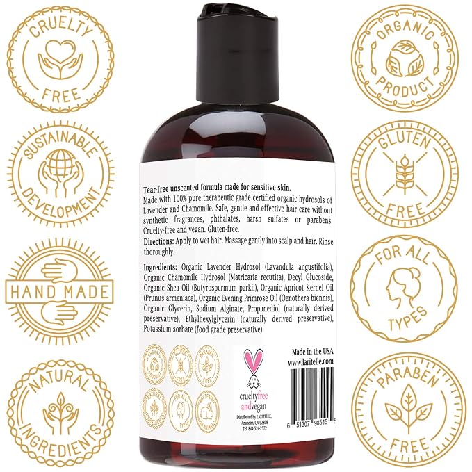 Shampoo 8.5 Ounce