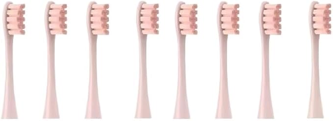 8pcs Pink
