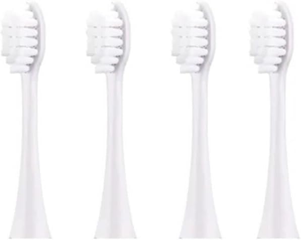 White Brush Head