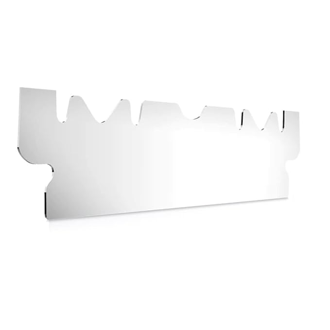 Razor Blades - 100 Pack