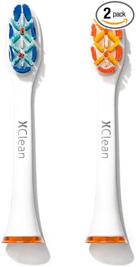 Xclean Replacement Brush Heads