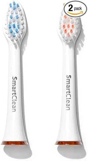 Smartclean Replacement Brush Heads