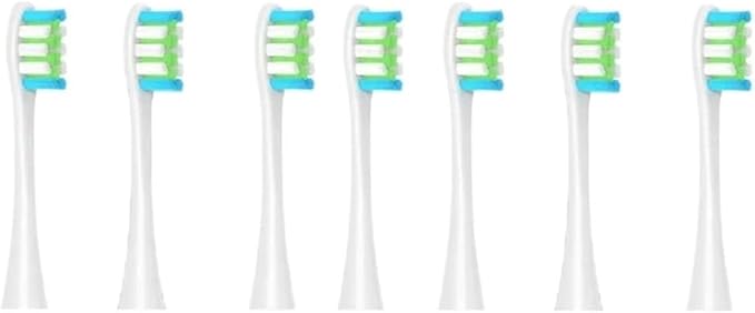 7pcs Wgreen