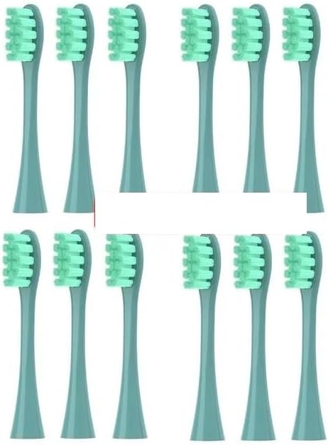 12 Pcs Green