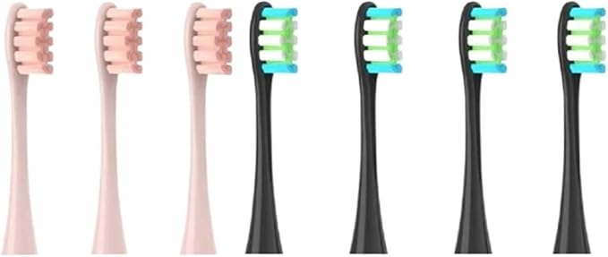 3pink 4black