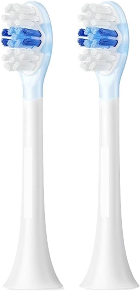 2pcs White