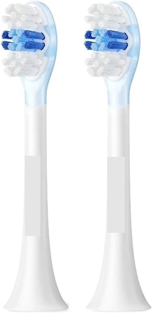 2pcs White