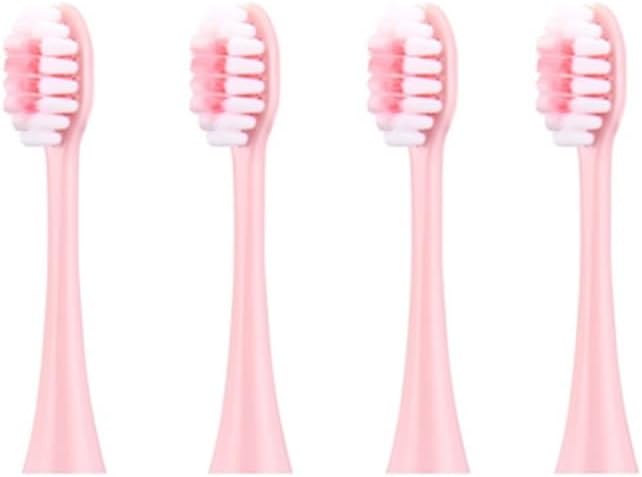 Pink Brush Head