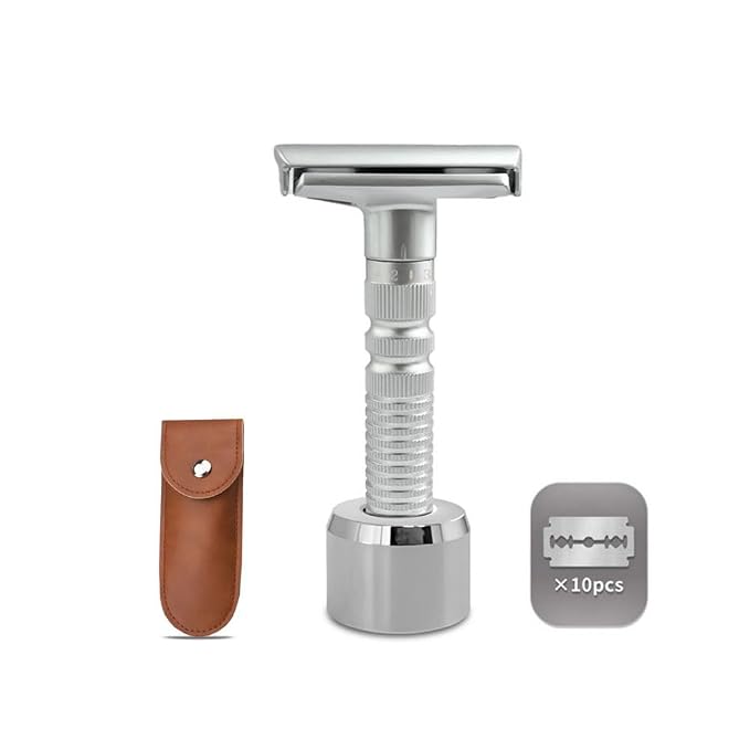 Silver + base + holster