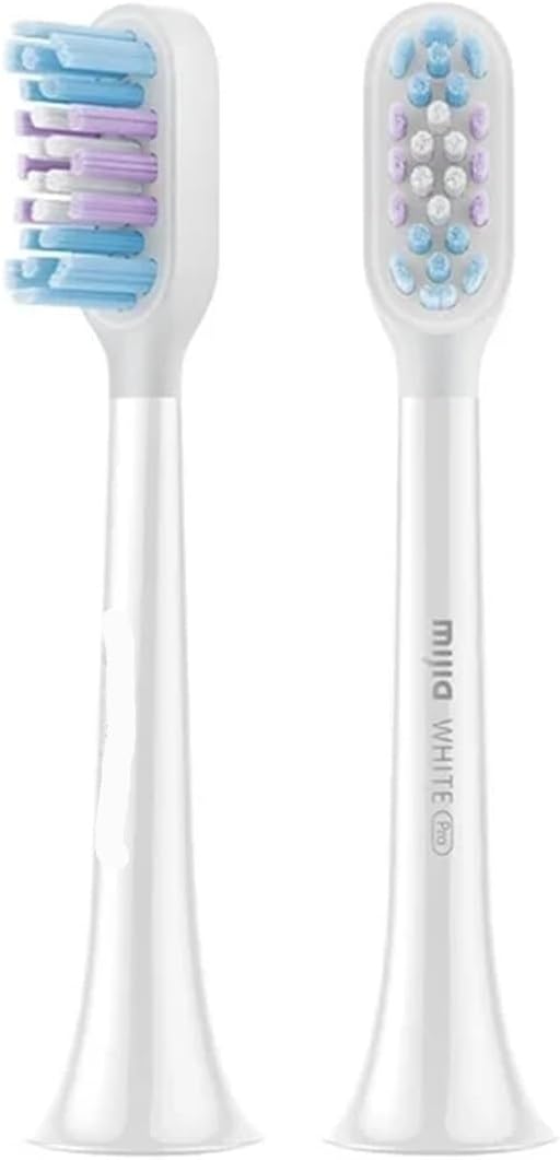 2pcs White