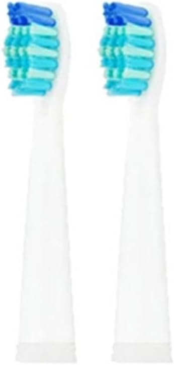 2pcs White