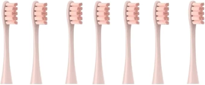 7pcs Pink