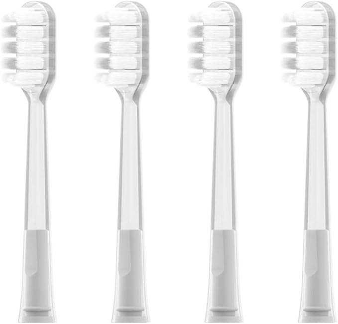 4 White Soft