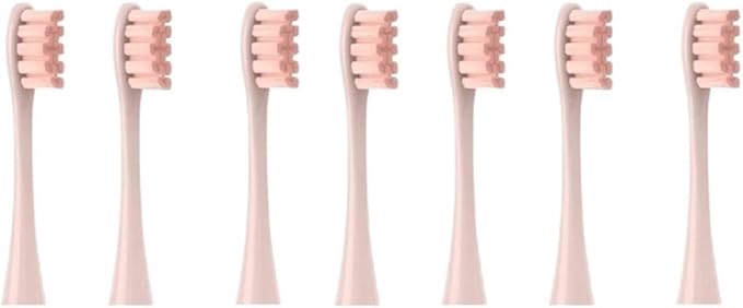 7pcs Pink