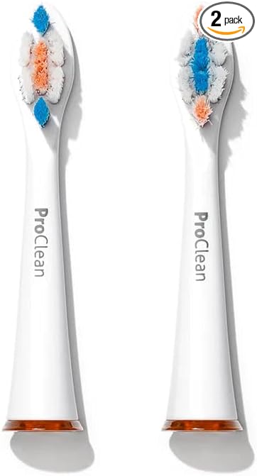 Proclean Replacement Brush Heads