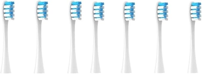 7pcs Blue