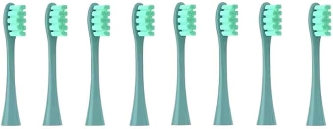 8pcs Green