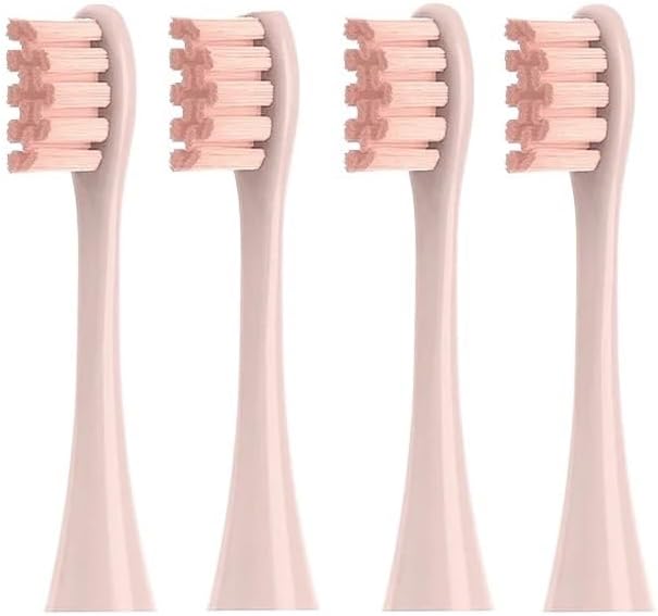 4 Pcs Pink