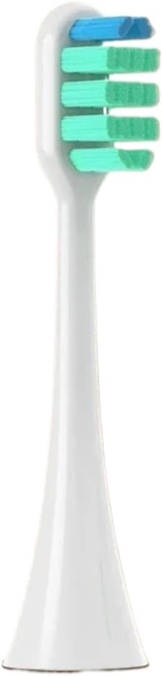 6 Pieces White