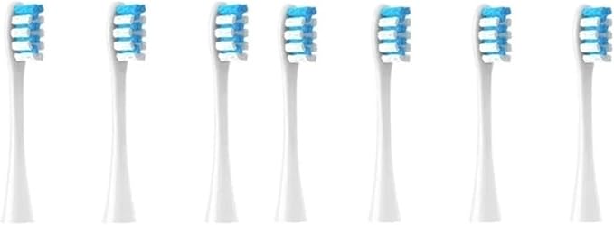 7pcs Blue