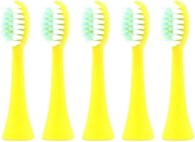 White 5pcs Head