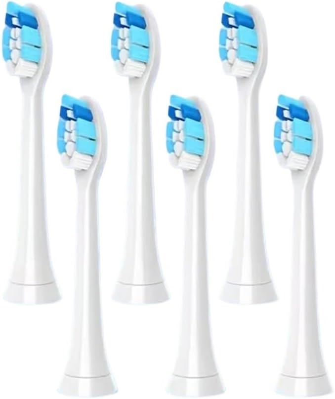 6pcs Blue