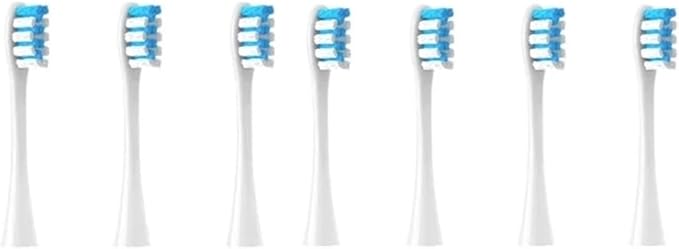 7pcs Blue