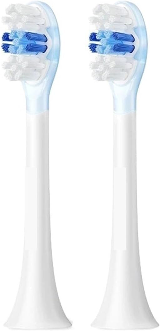2pcs White