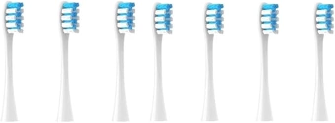 7pcs Blue