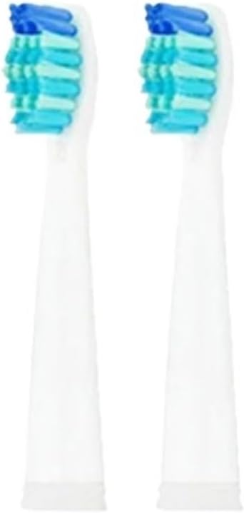 2pcs White
