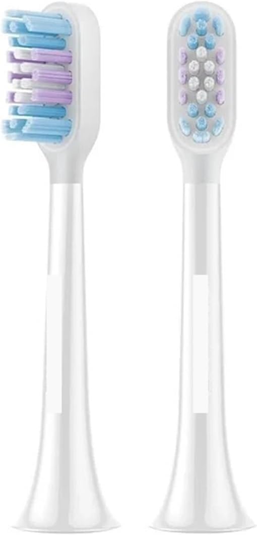 2pcs White