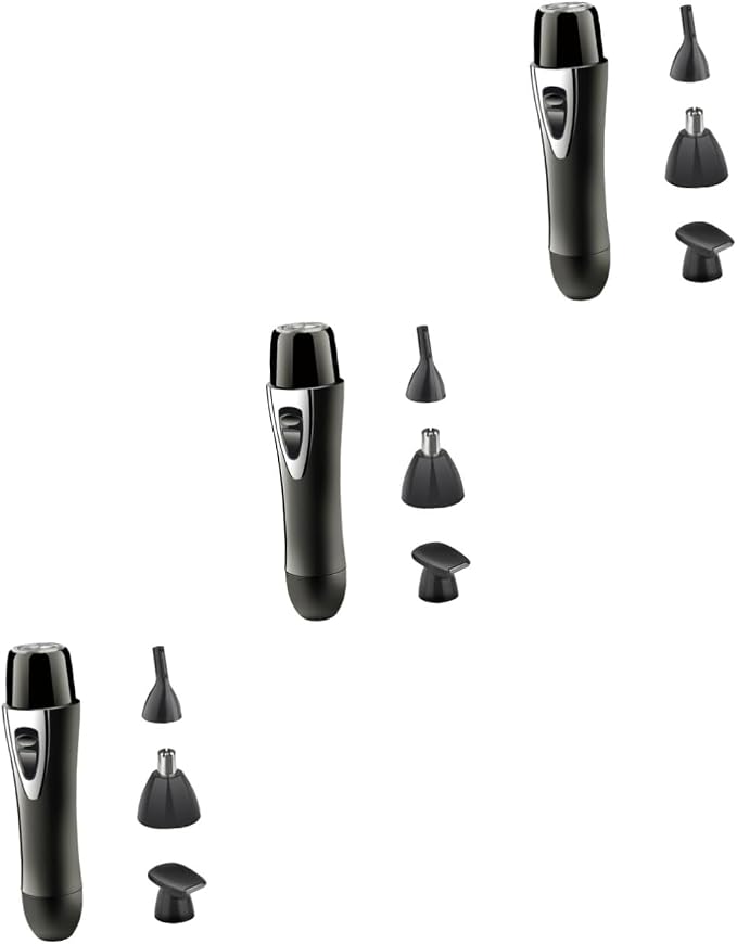 Blackx3pcs