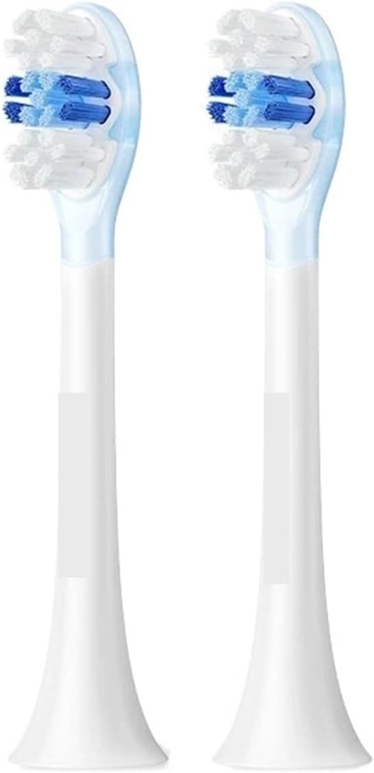 2pcs White