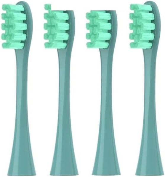 4 Pcs Green