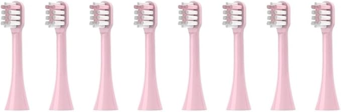 8pcs Pink