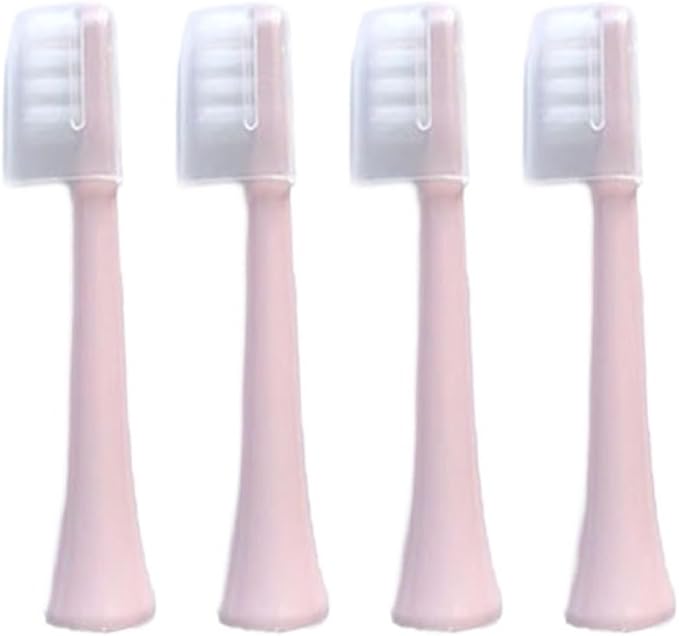 4 Pcs Pink
